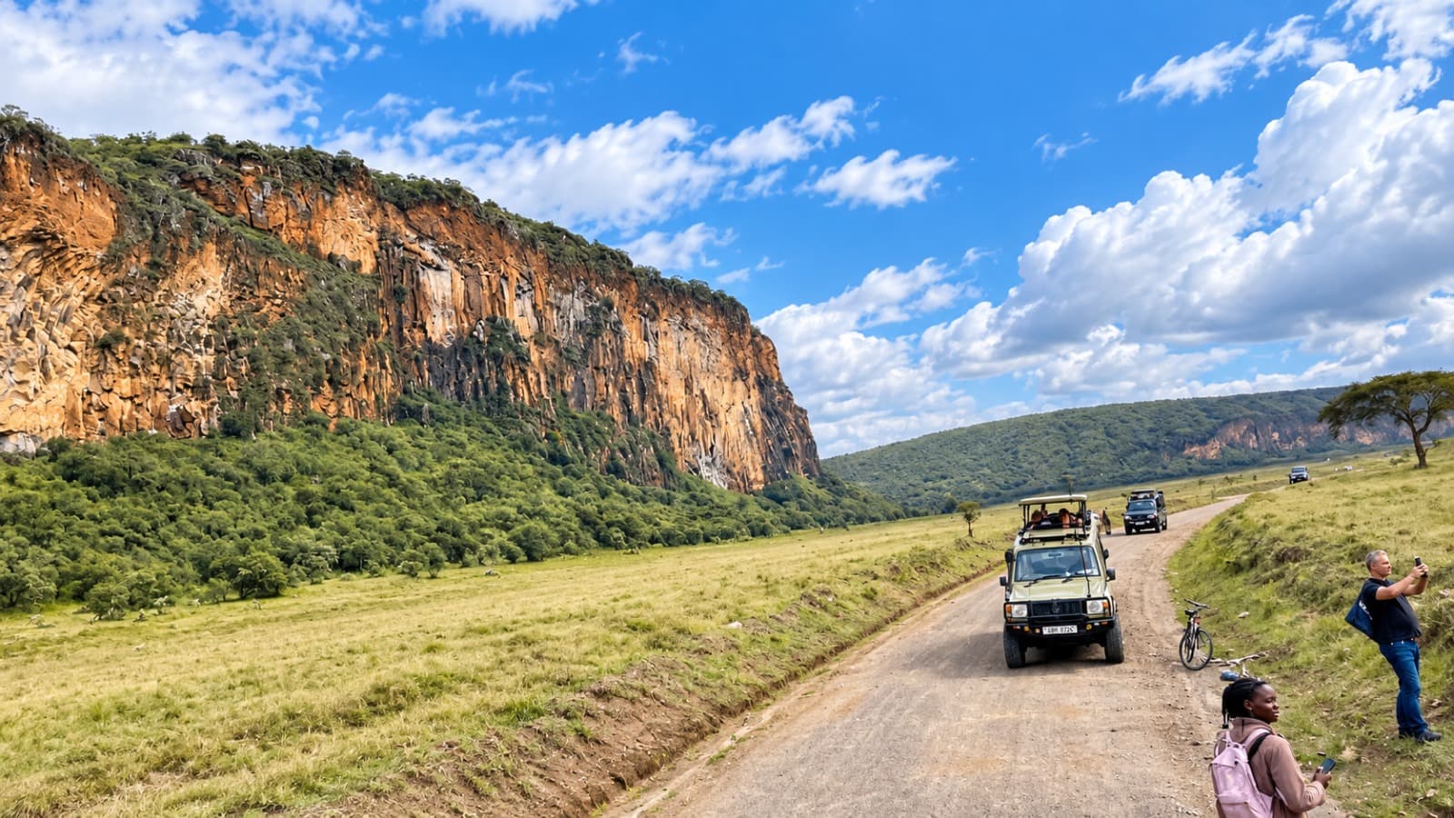 Hell's Gate National Park