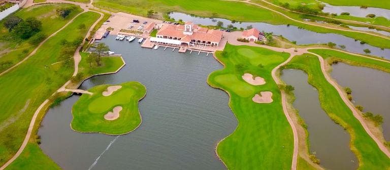 PEARL OF AFRICA GOLF SERIES: SPORT MEETS TRAVEL