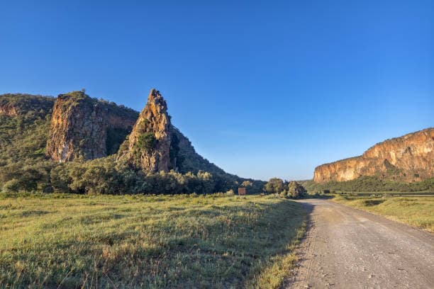 Hell's Gate National Park