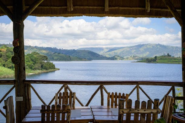 Lake Bunyonyi
